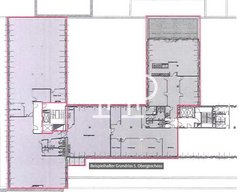 Grundriss, 5. OG