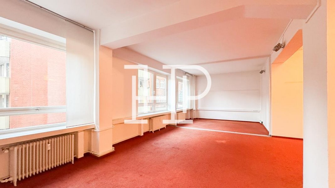 Büroansicht