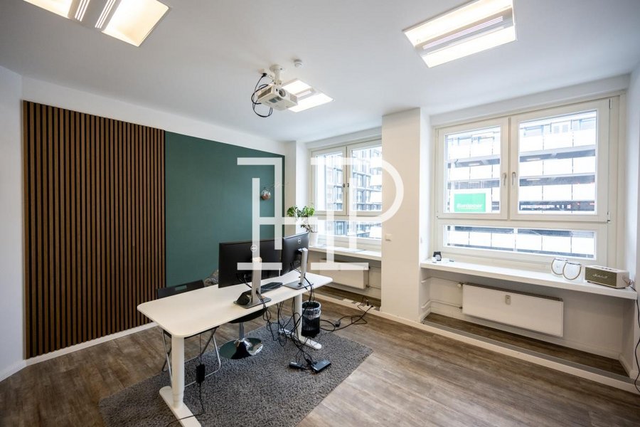 Gruppenbüro