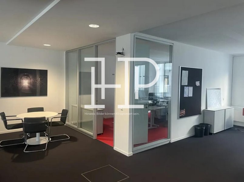 Eckbüro