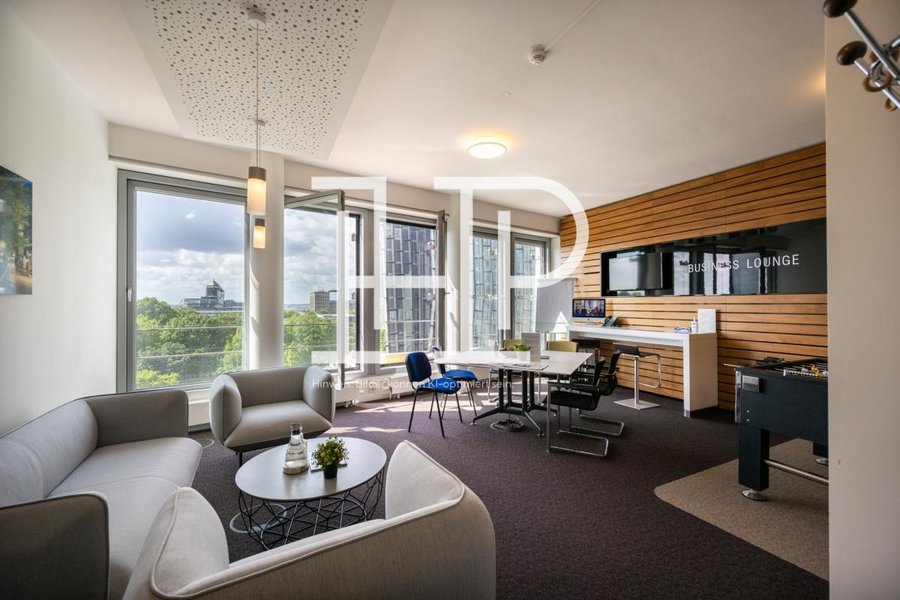 Büroansicht