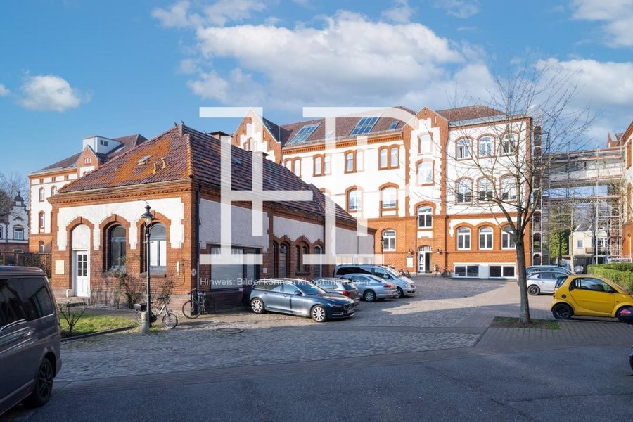Hinterhaus