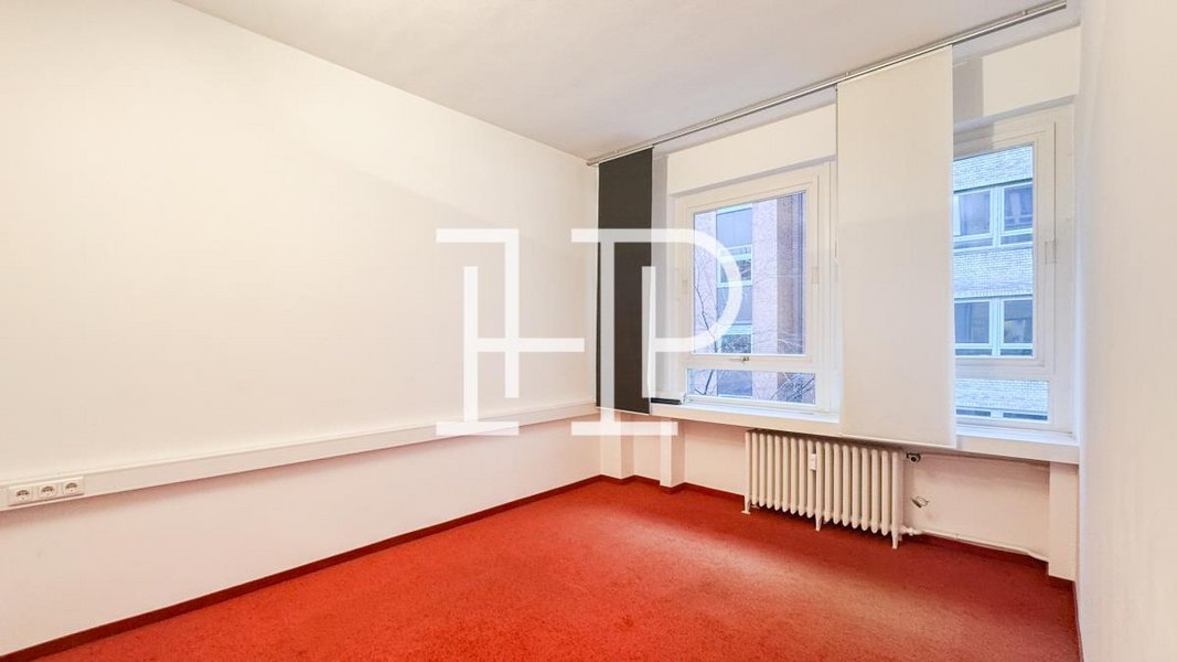 Büroansicht