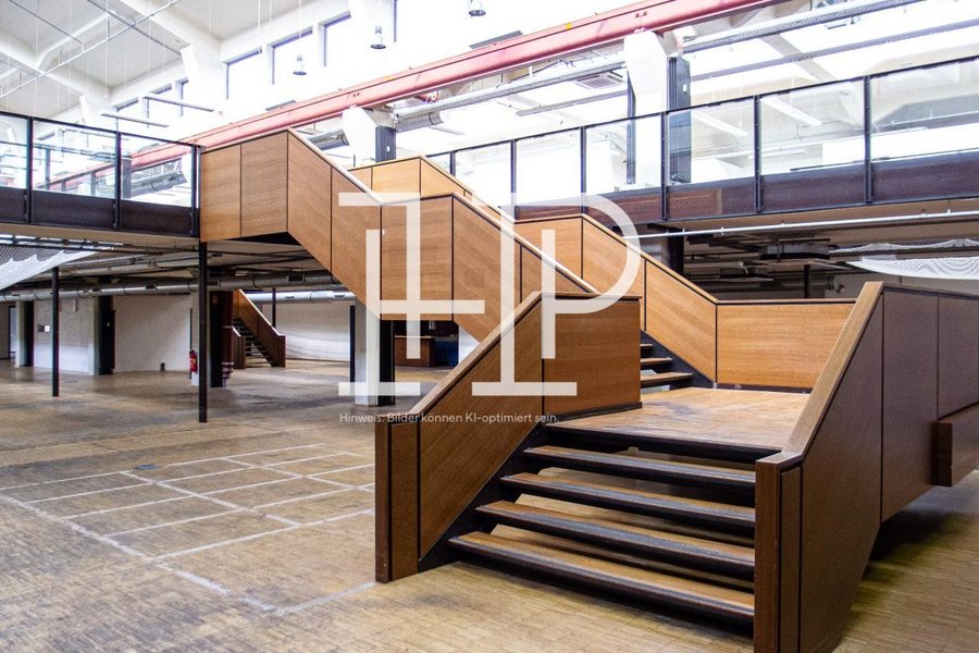 offene Treppen