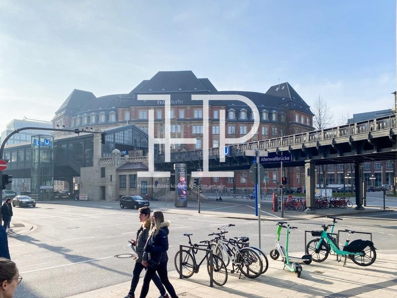 Direkte Umgebung