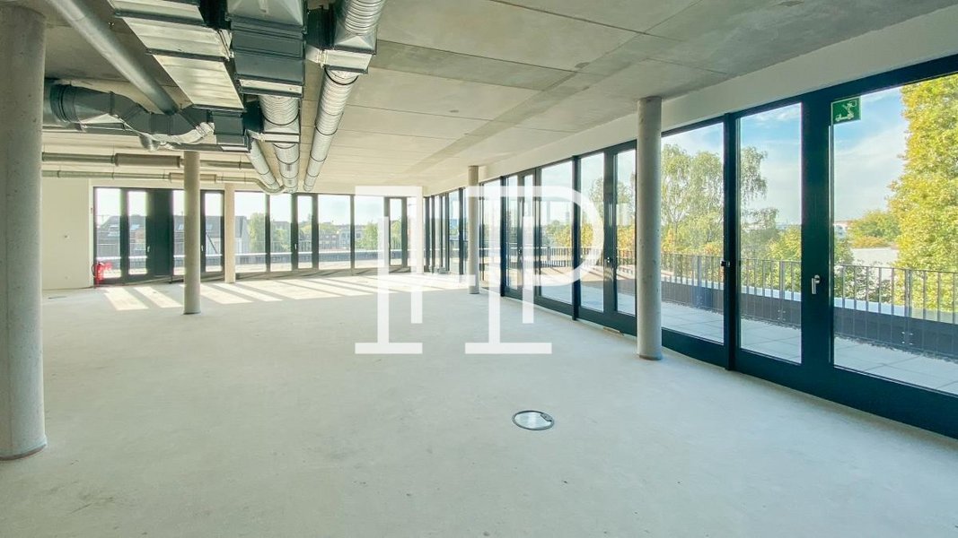 Büroansicht