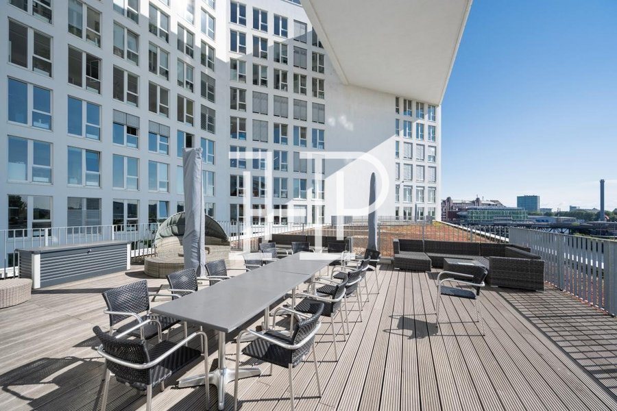 Terrassenfläche