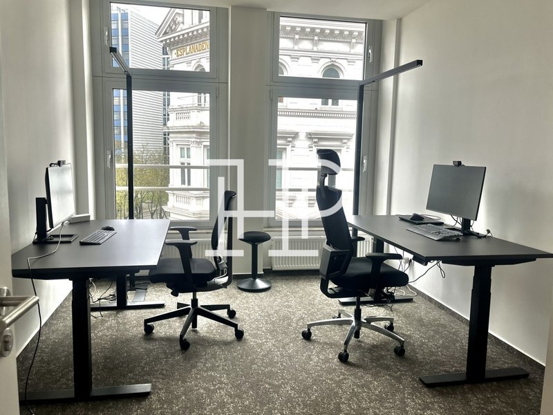 Bürofläche