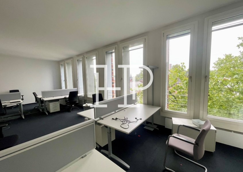 Bürobereich