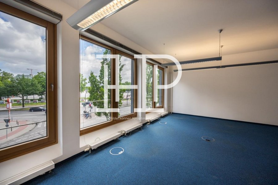 Büroansicht