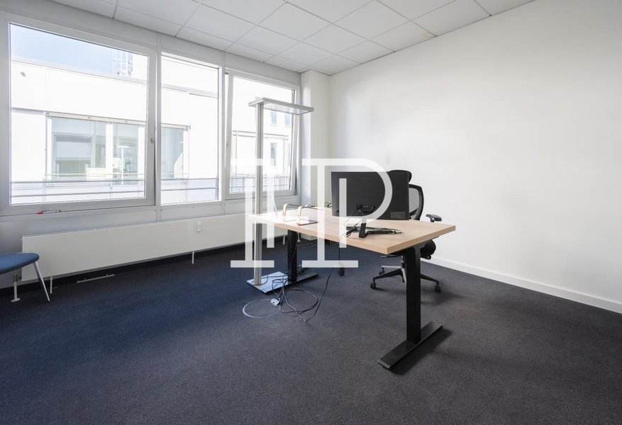 Büroansicht