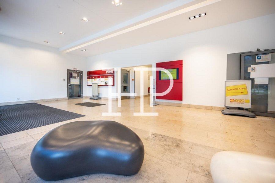 Lounge, Eingangsbereich