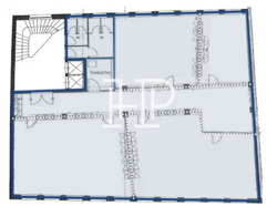 Grundriss 3. Obergeschoss