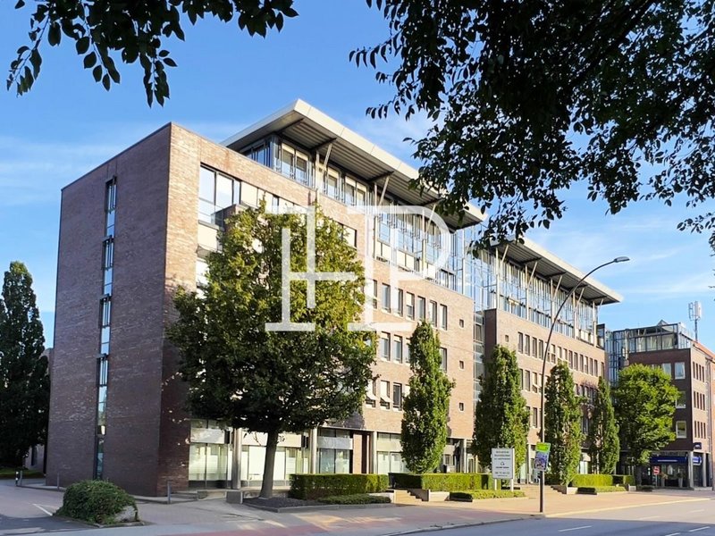 Büroansicht Links