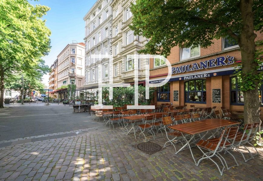 In netter Nachbarschaft