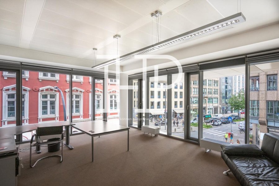 Beispeil Bürofläche