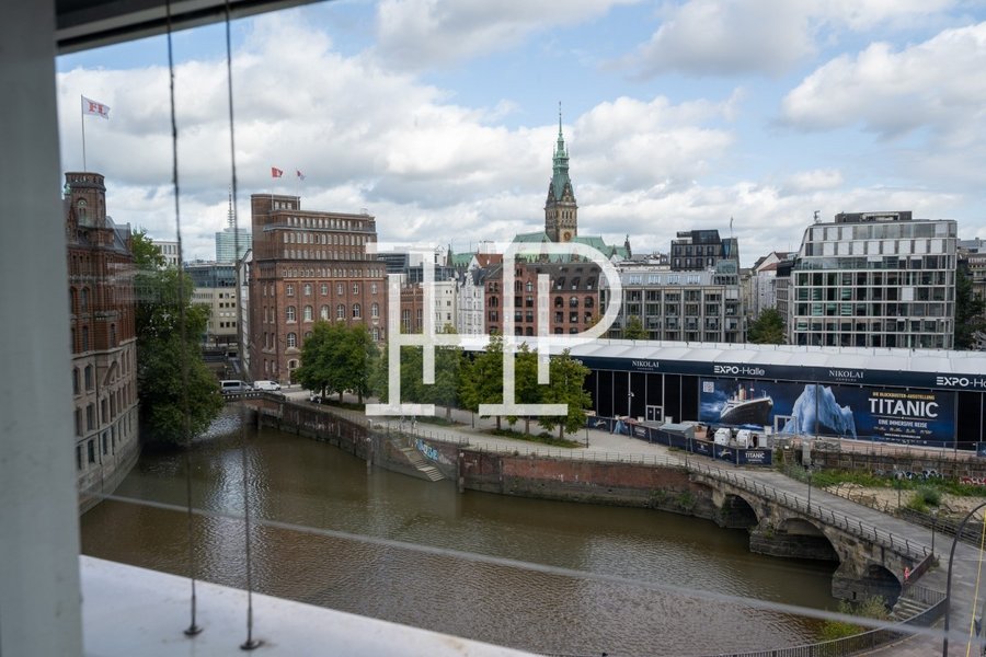 Rathausblick