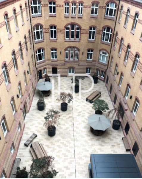 Innenhof
