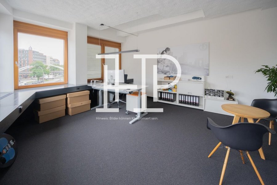 Büroansicht
