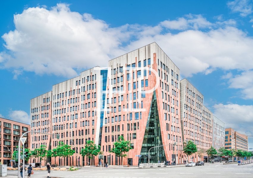 Ansicht Überseeallee