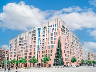 Ansicht Überseeallee