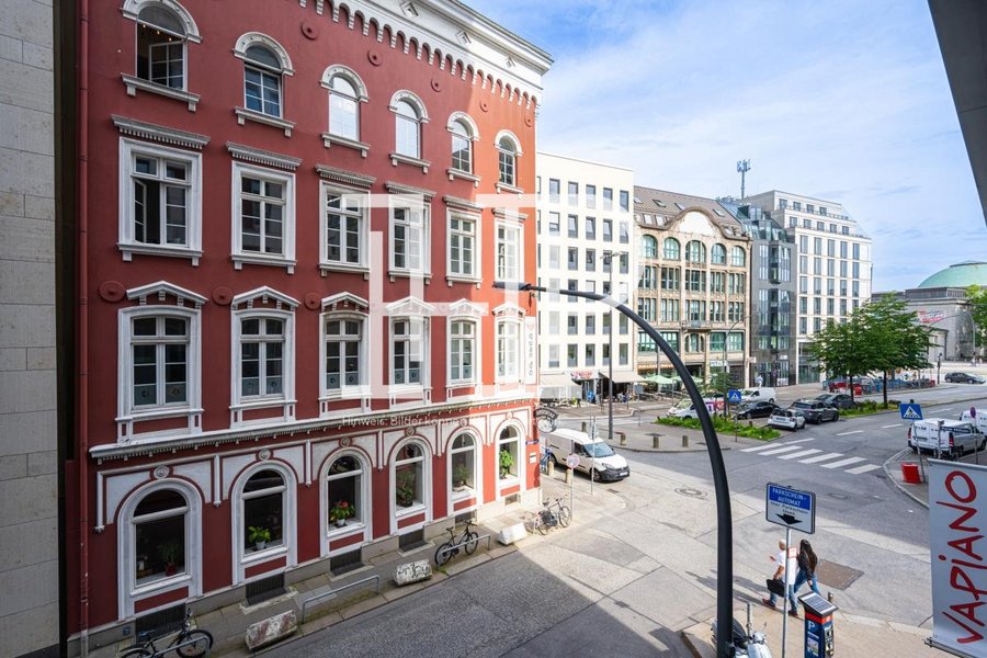 Beipsiel Büroausblick