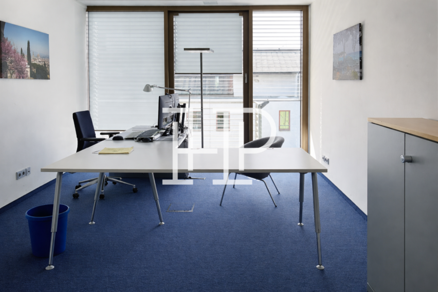 Einzelbüro