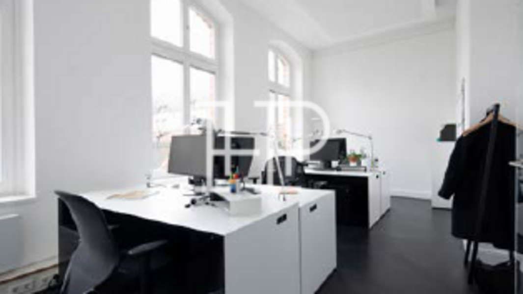 Bürofläche