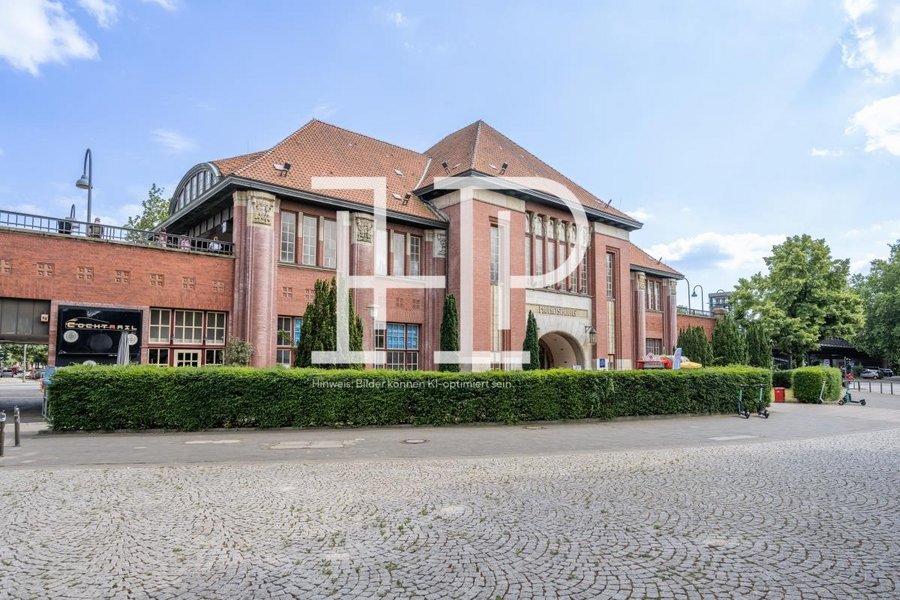 Bhf Mundsburg