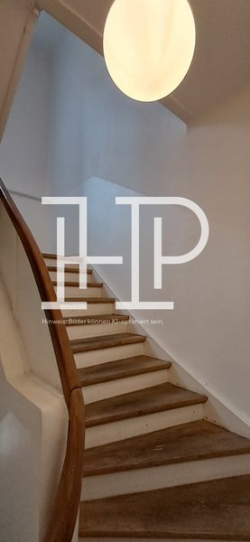 Treppenaufgang