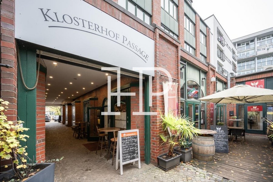 Klosterhof Passage