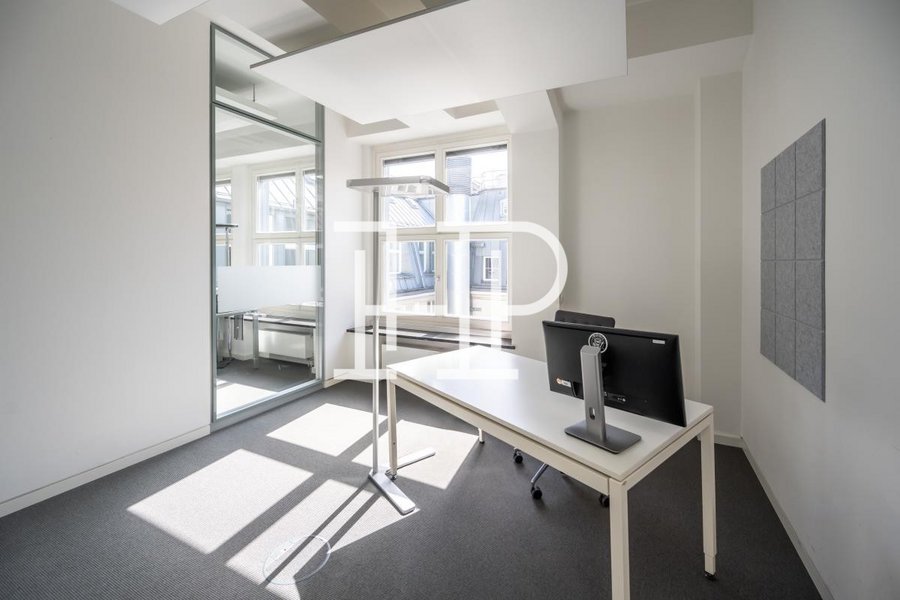Einzelbüro 6. OG