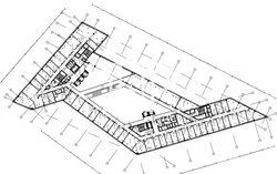 Grundriss 6. OG