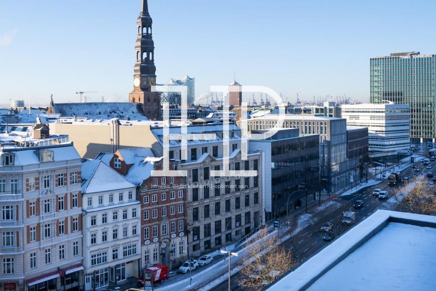 Büroausblick