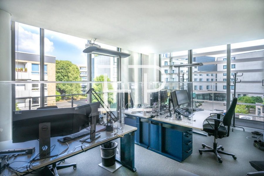 Bürofläche