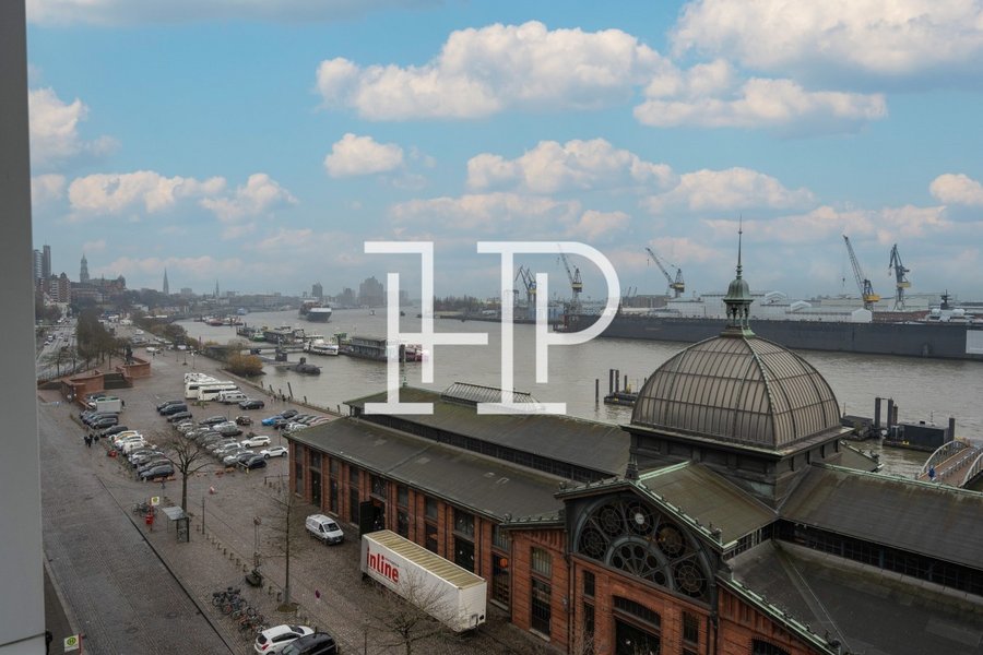 Dachterrassenausblick