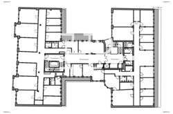 Grundriss 5. OG Grundriss 5. OG