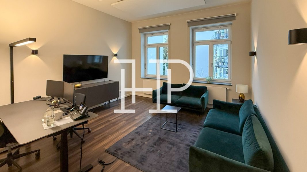 Büro/Lounge