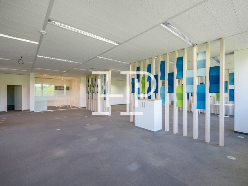 Bürofläche – Open Space 
