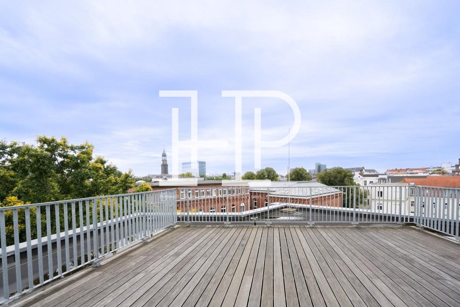 Dachterrasse