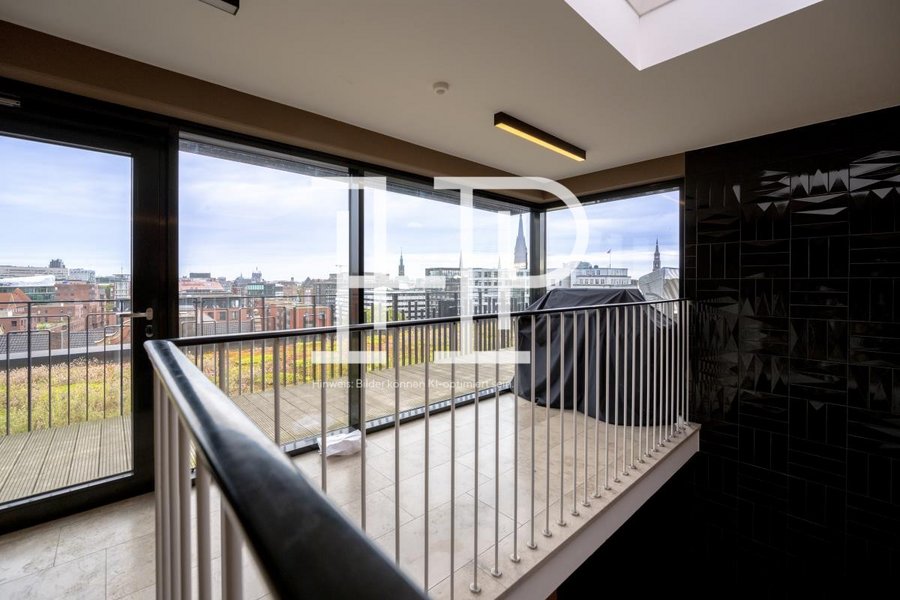 Dachterrasse