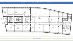 Grundriss Regelschoss, ca. 868 m² Grundriss Regelschoss, ca. 868 m²