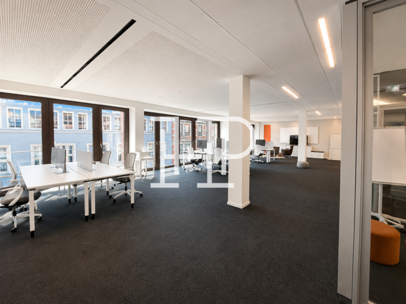 Bürofläche