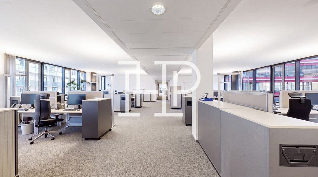 Beispiel Open Space