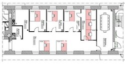 1. OG - ca. 224 m² 