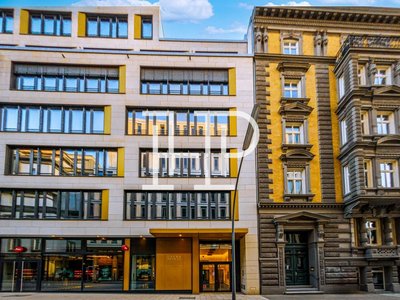 Opera Offices Neo Haupteingang