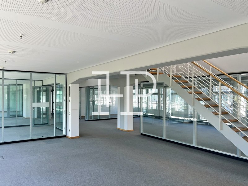 Bürofläche
