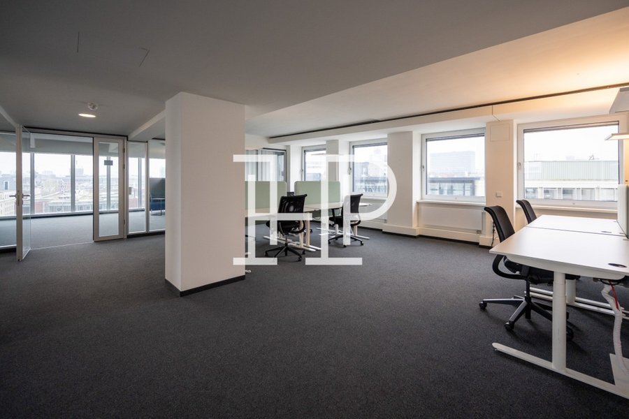 Open Space Bürofläche