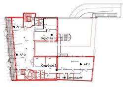 Grundriss 6. OG