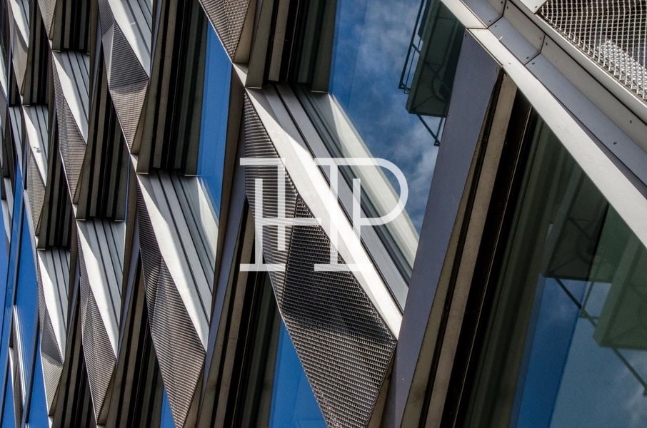 Fassade im Detail